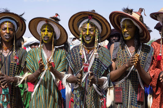 african cultural festivals and games