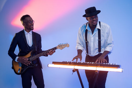 QUIZ | African Musical Legends